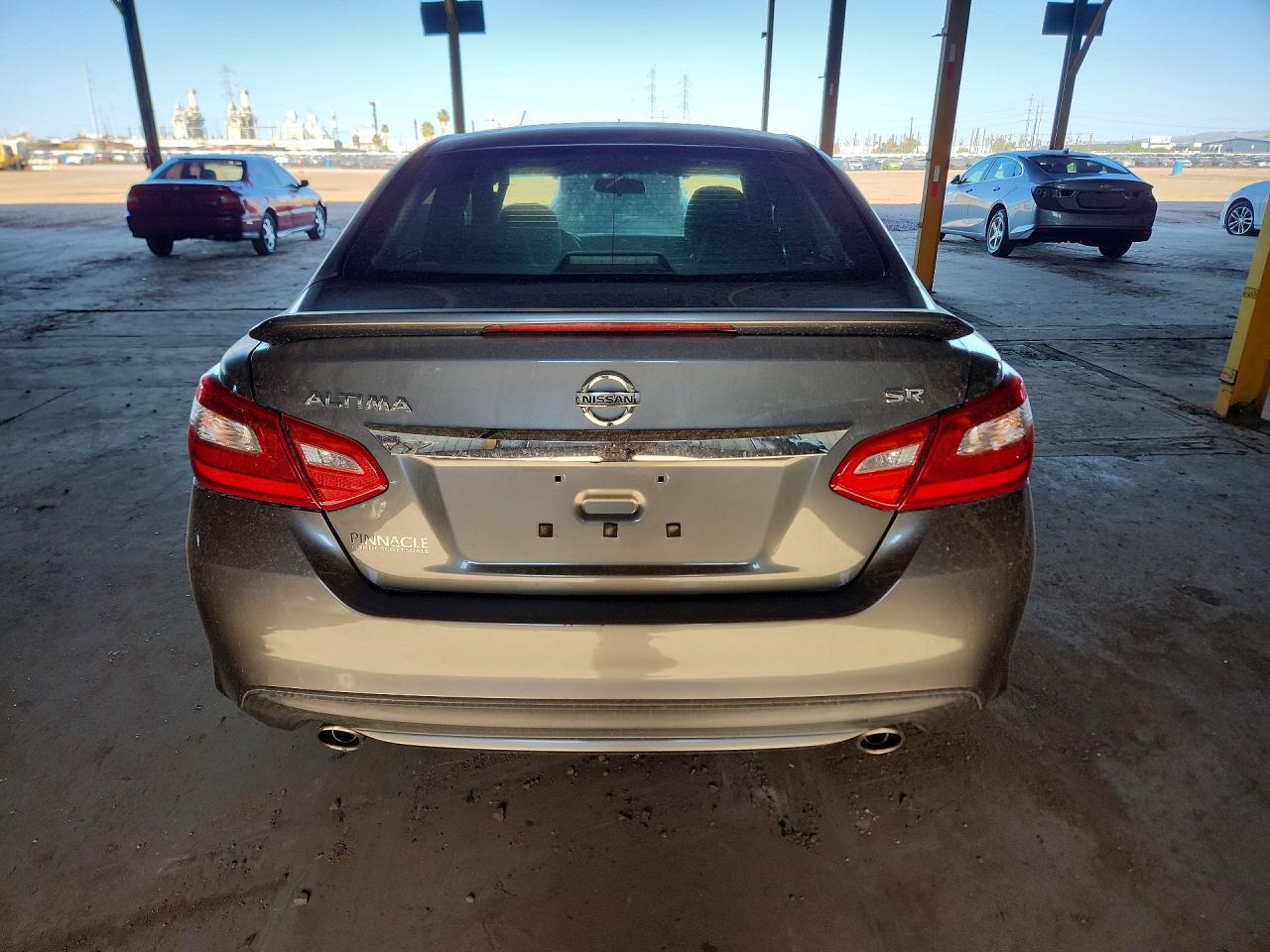 2017 Nissan Altima 2.5 S - Фото 6