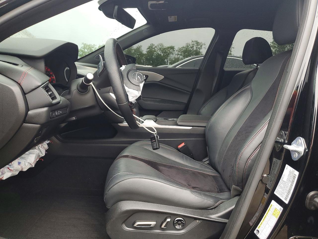 2022 Acura Tlx Tech A - Фото 7