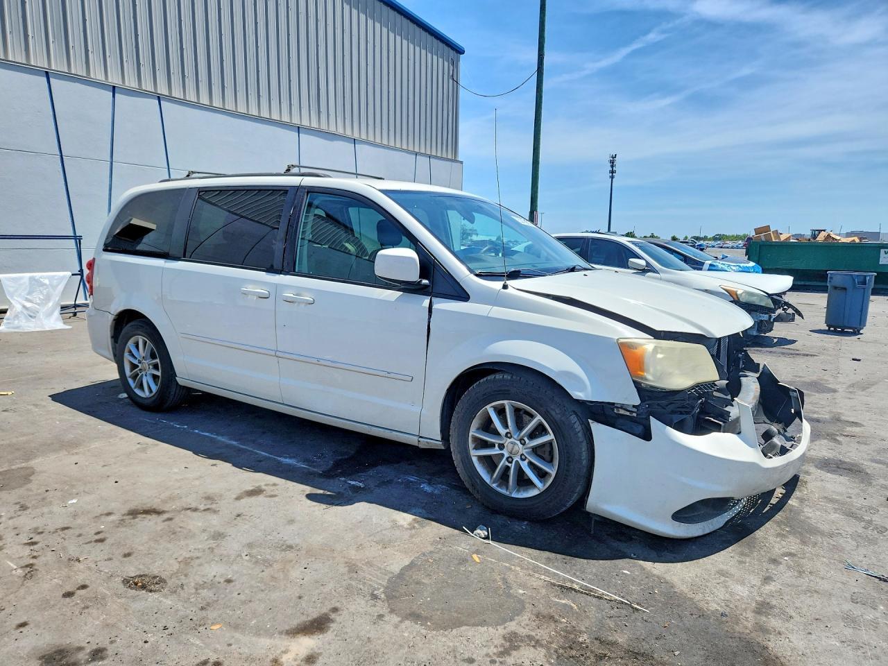2013 Dodge Grand Caravan Sxt - Фото 4