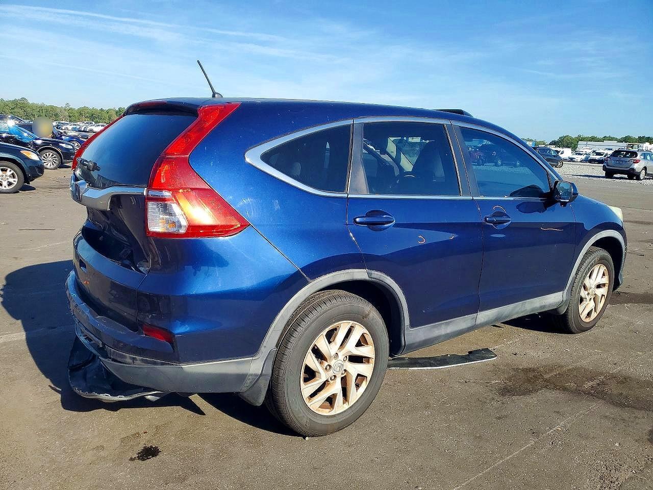 2016 Honda Cr-V Ex - Image 3