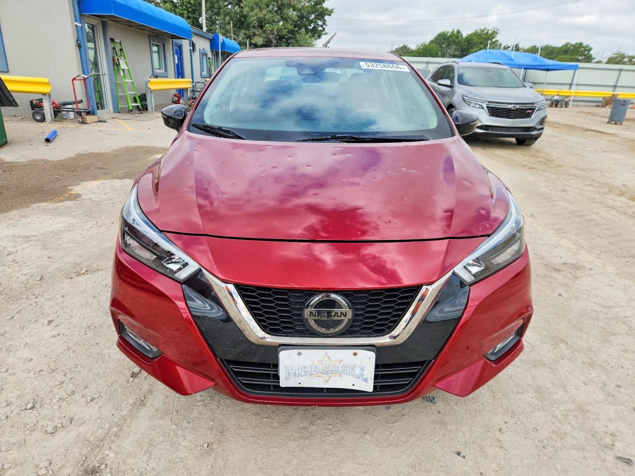 2021 Nissan Versa Sr - Фото 5