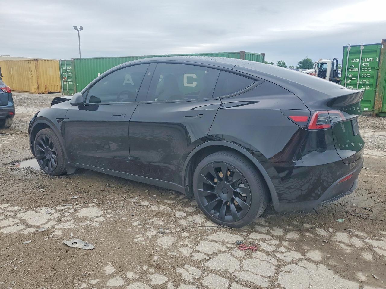 2023 Tesla Model Y - Фото 2