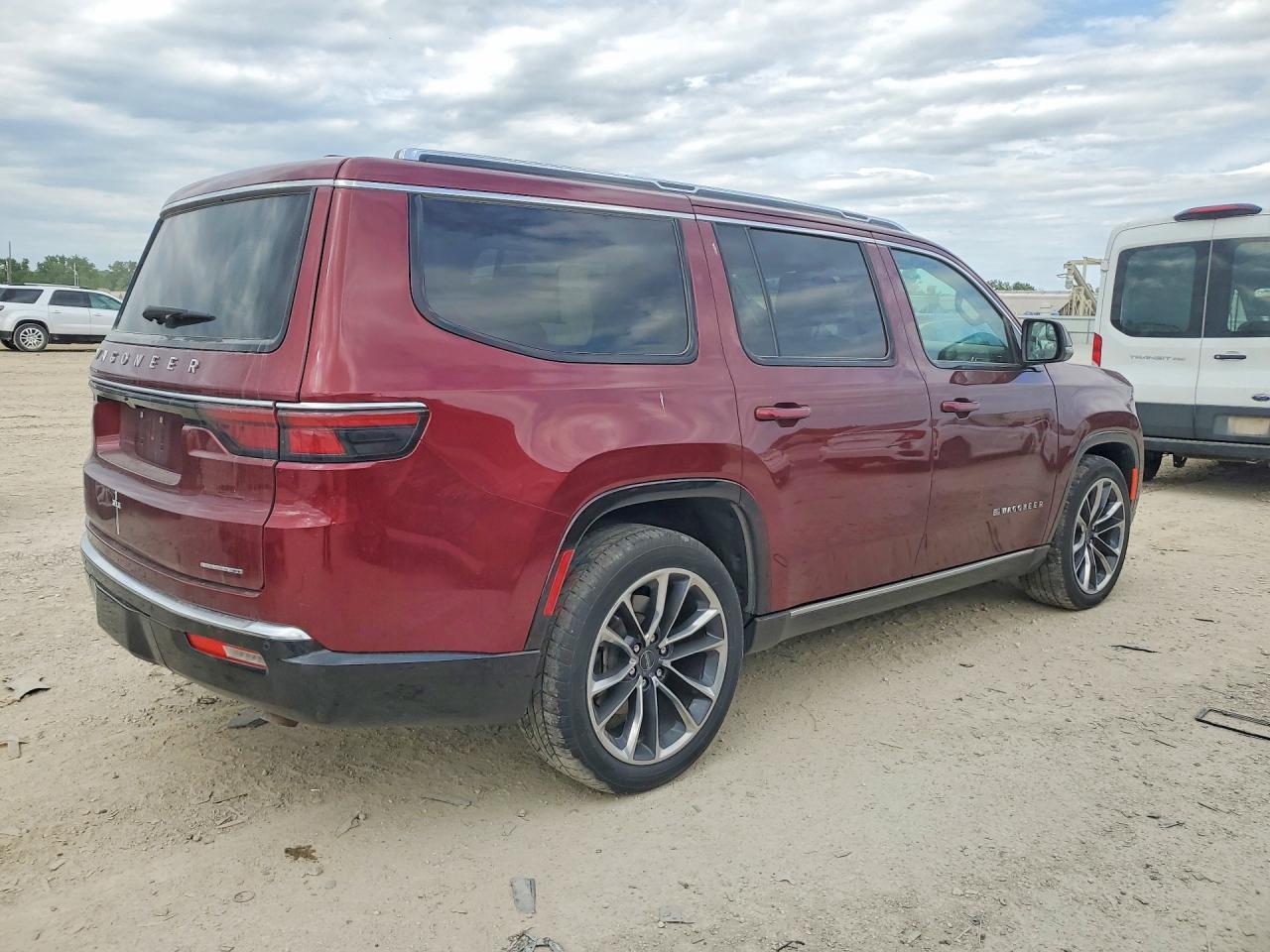 2022 Jeep Wagoneer Series Iii - Image 3
