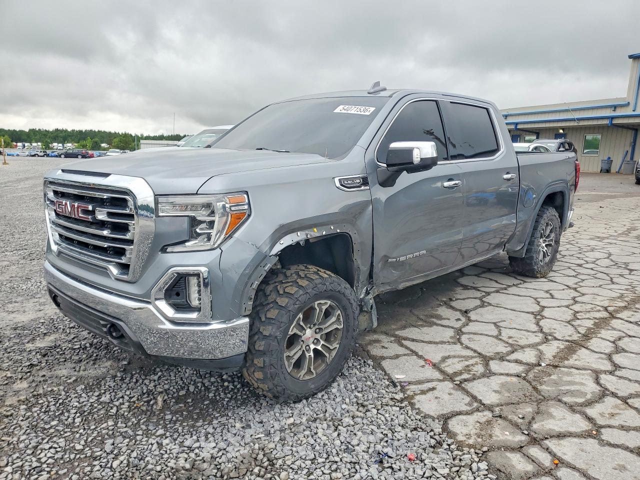 2021 GMC Sierra K1500 Slt