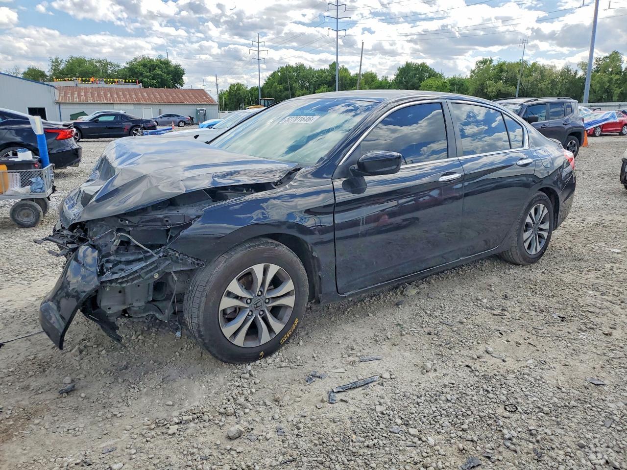 2015 Honda Accord Lx