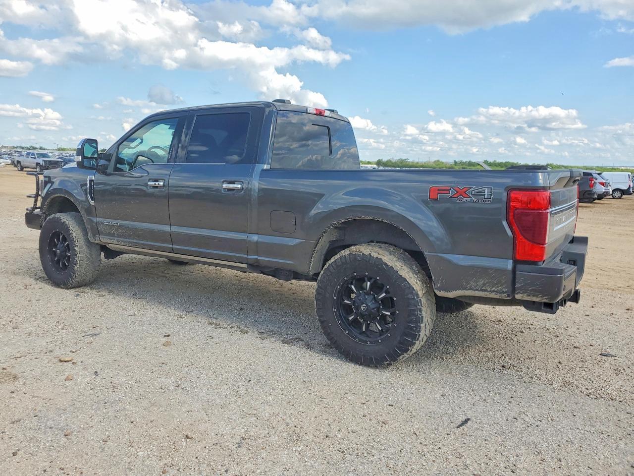 2020 Ford F250 Super Duty - Image 2