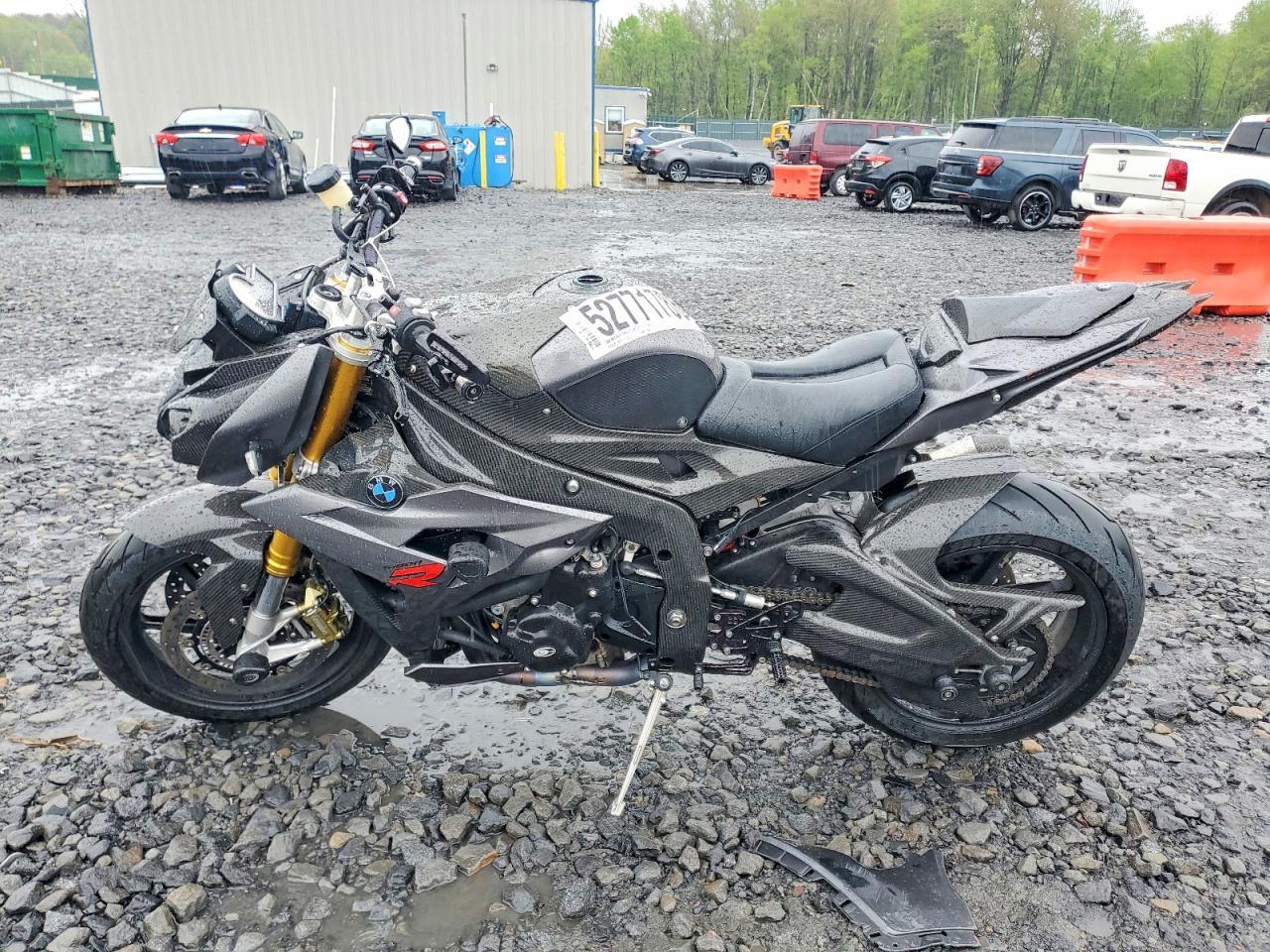 2014 BMW S 1000 R - Фото 3