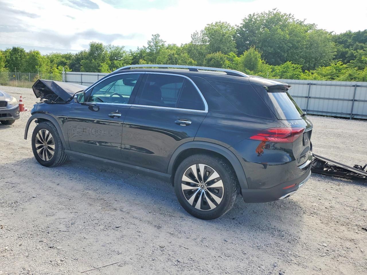 2025 Mercedes-Benz Gle 350 4Matic - Фото 2