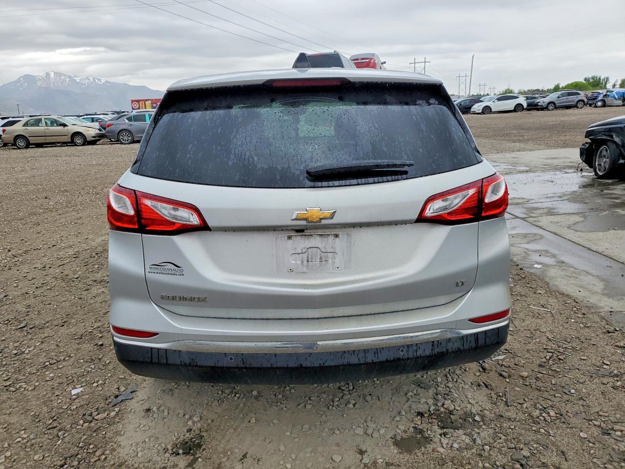 2018 Chevrolet Equinox Lt - Фото 6