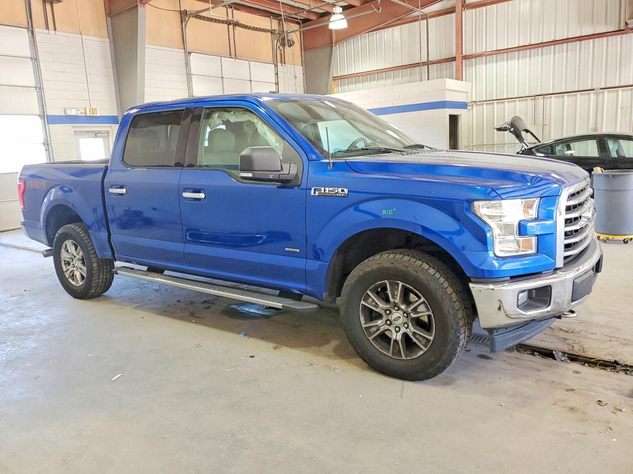 2017 Ford F150 Supercrew - Image 4