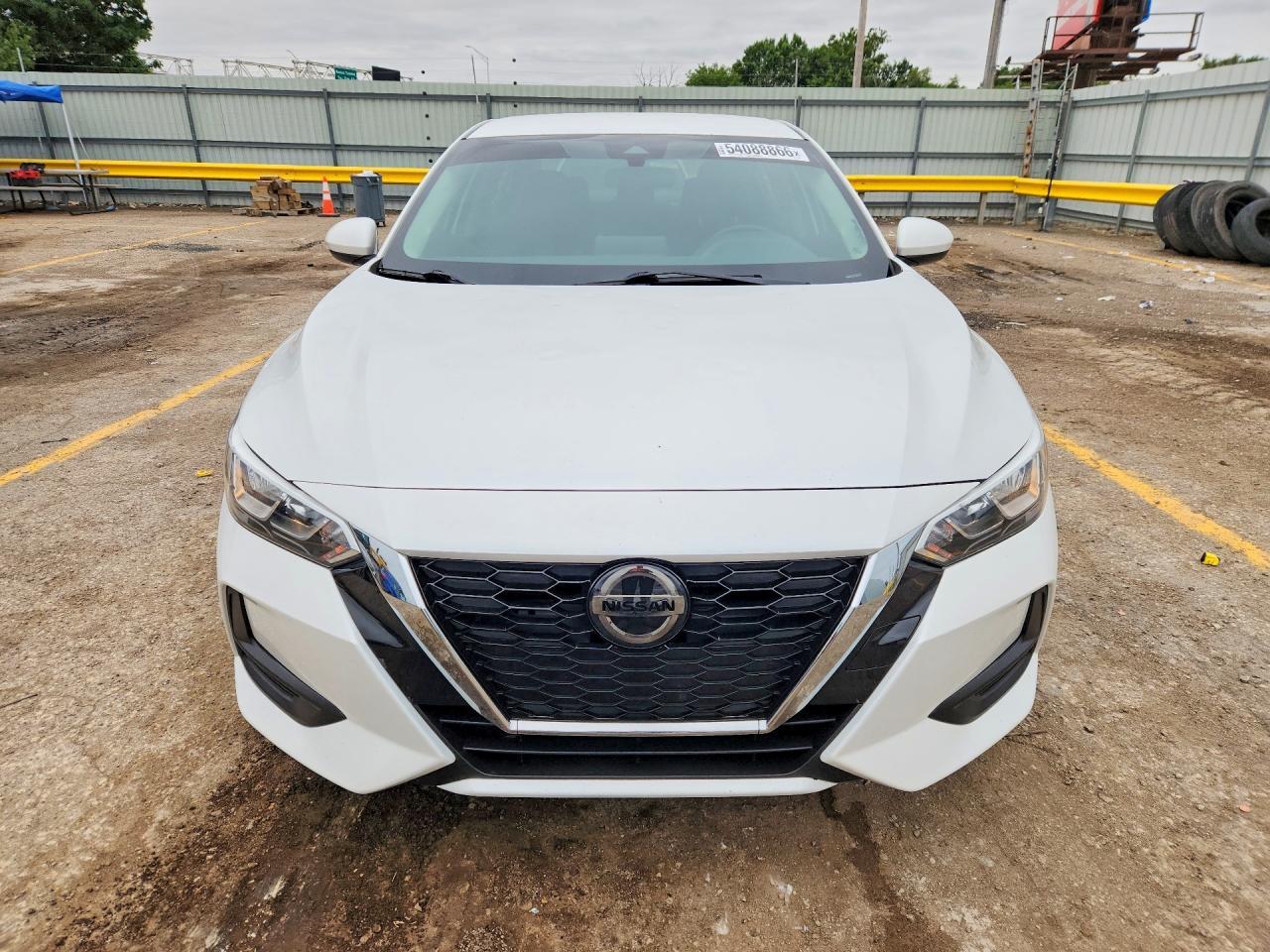 2021 Nissan Sentra Sv - Image 5