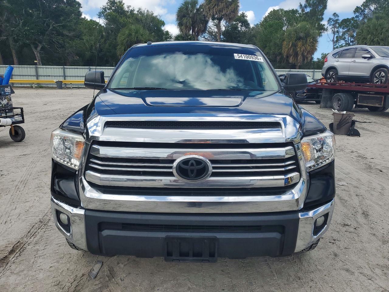 2017 Toyota Tundra Crewmax Sr5 - Фото 5