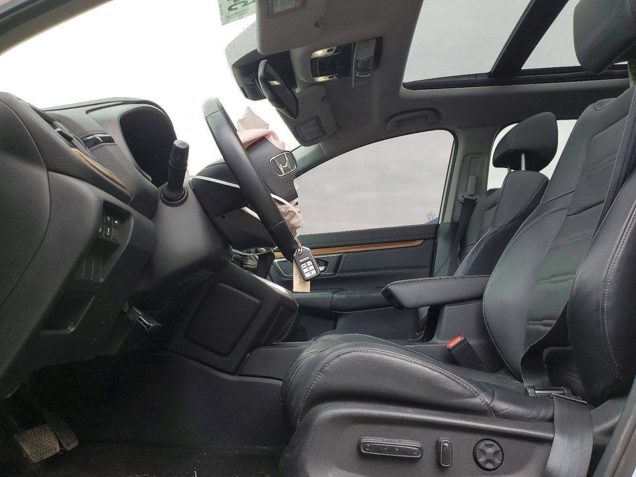 2017 Honda Cr-V Touring - Фото 7