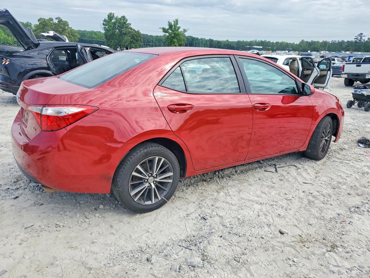 2016 Toyota Corolla Le Plus - Фото 3