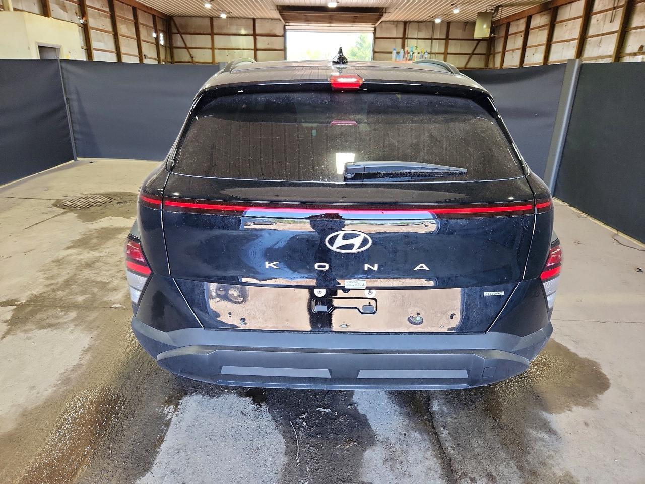 2026 Hyundai Kona Sel Sport - Фото 6