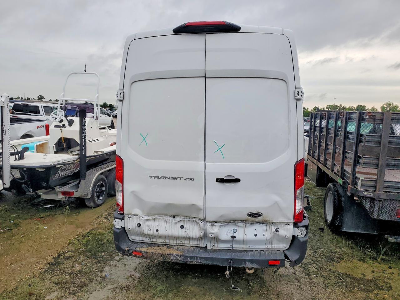 2024 Ford Transit 250 Delivery Van - Image 6