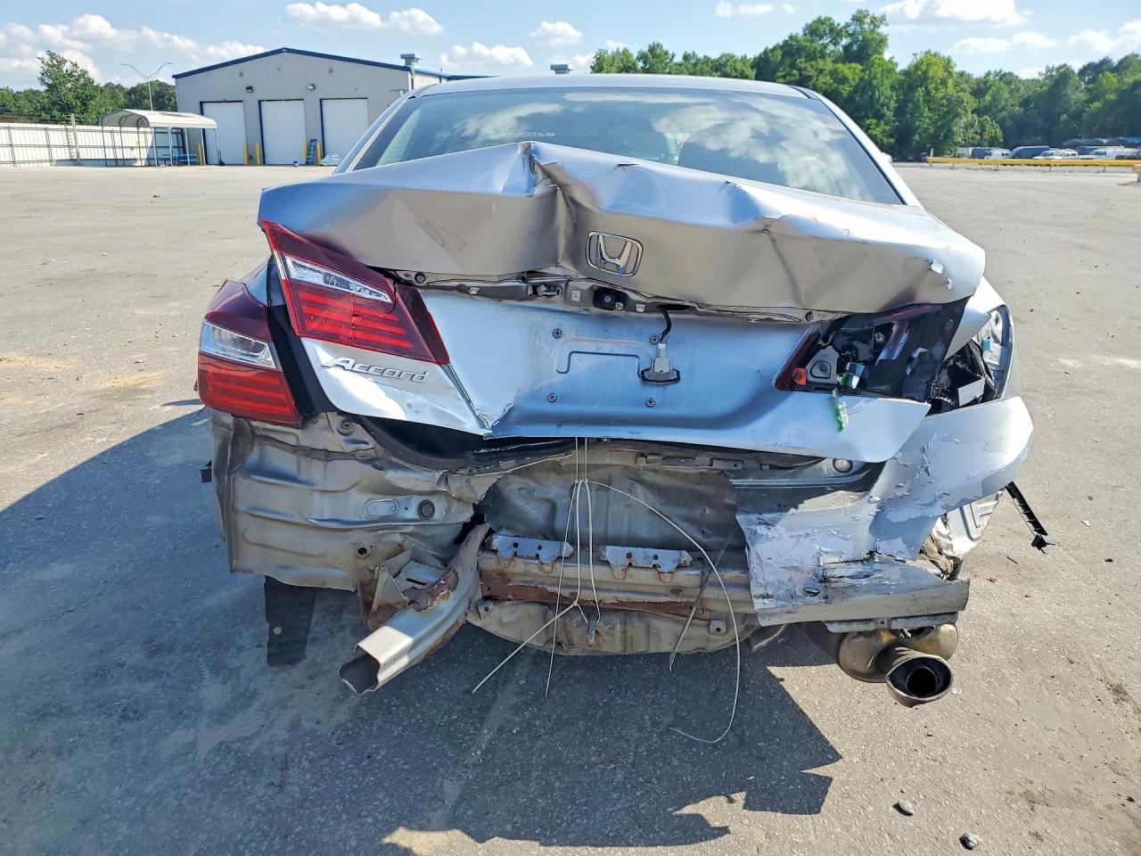 2017 Honda Accord Lx - Фото 6