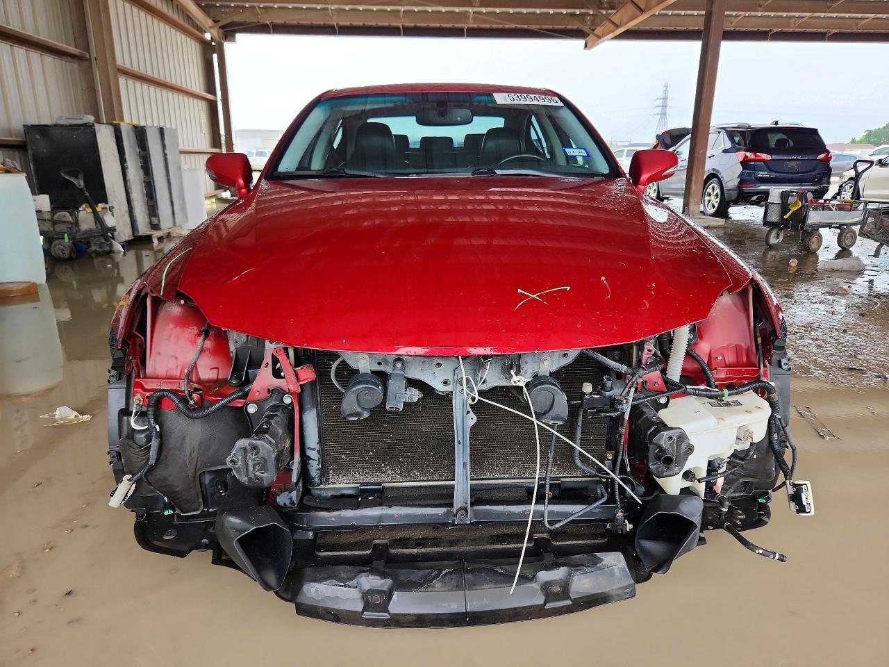 2011 Lexus Is 350 - Фото 5