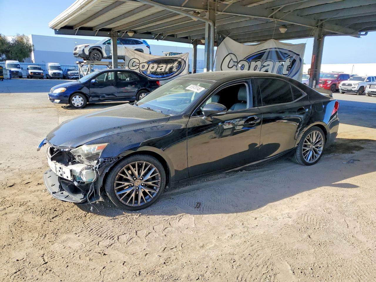 2014 Lexus Is 250