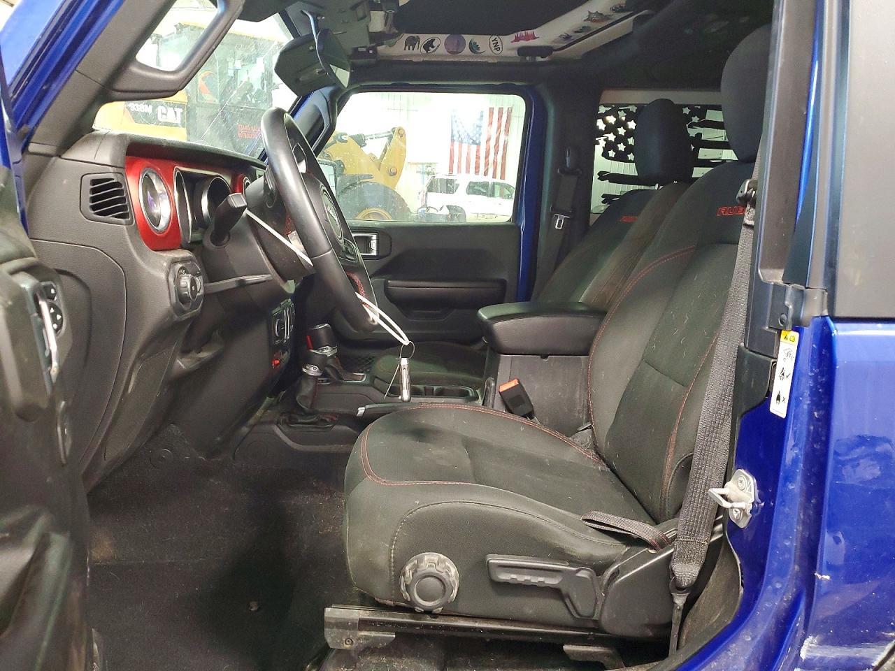 2018 Jeep Wrangler Rubicon - Фото 7