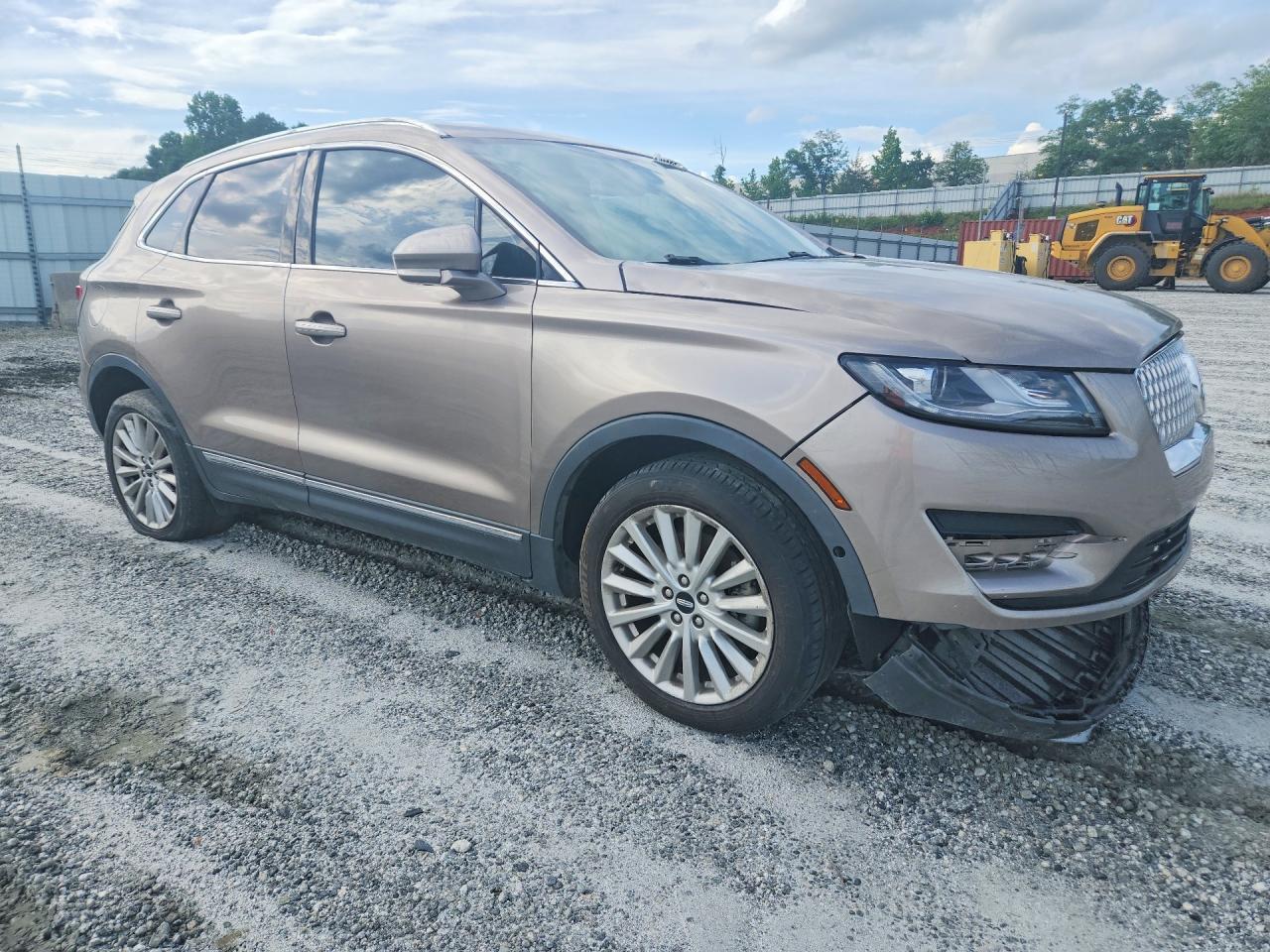 2019 Lincoln Mkc - Image 4