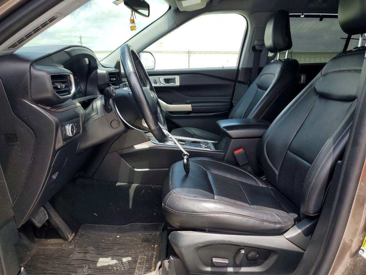 2021 Ford Explorer - Фото 7