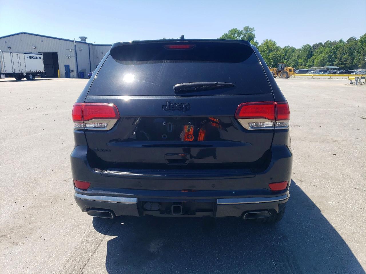 2016 Jeep Grand Cherokee Overland - Image 6