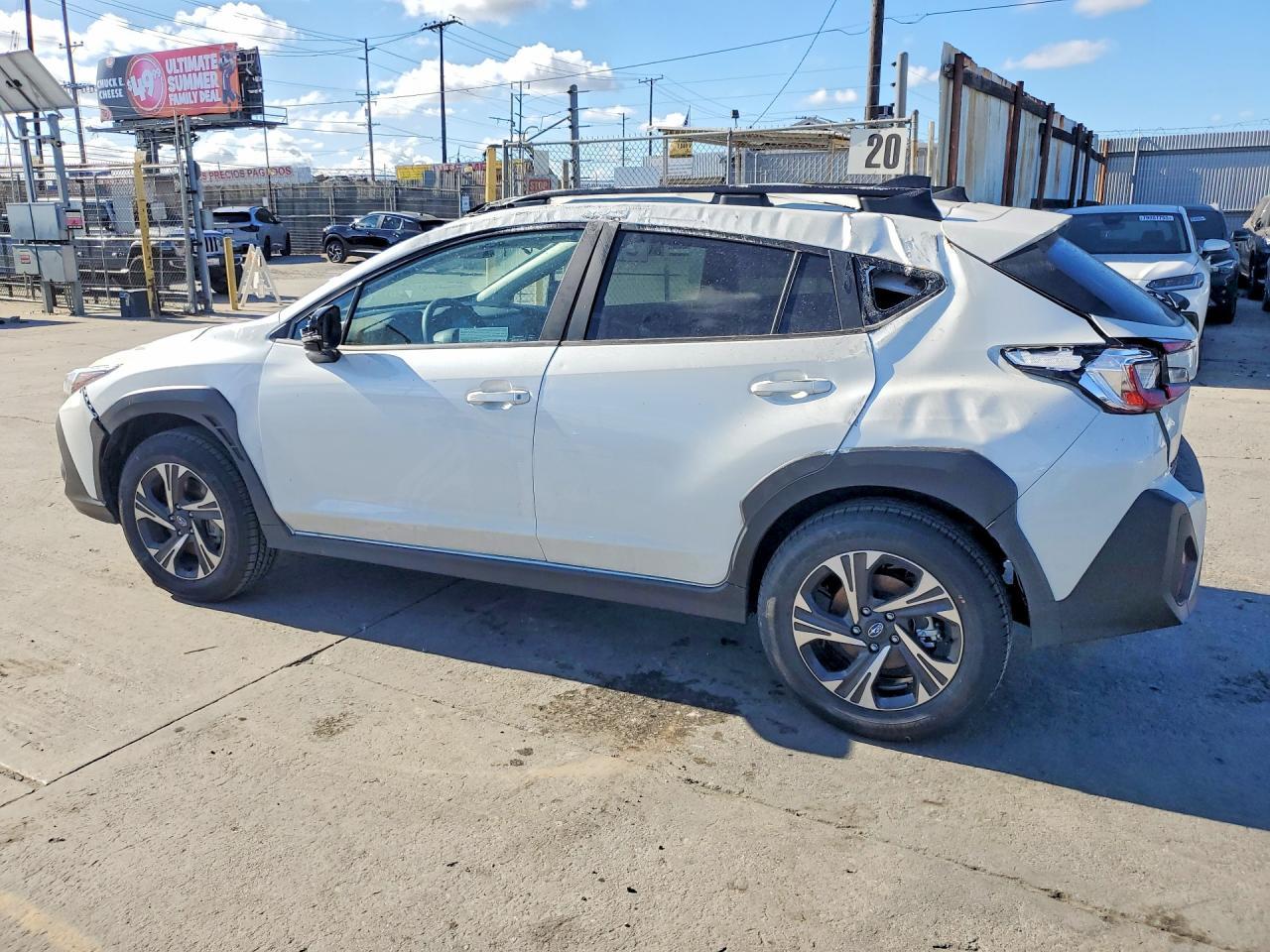 2026 Subaru Crosstrek Premium - Фото 2