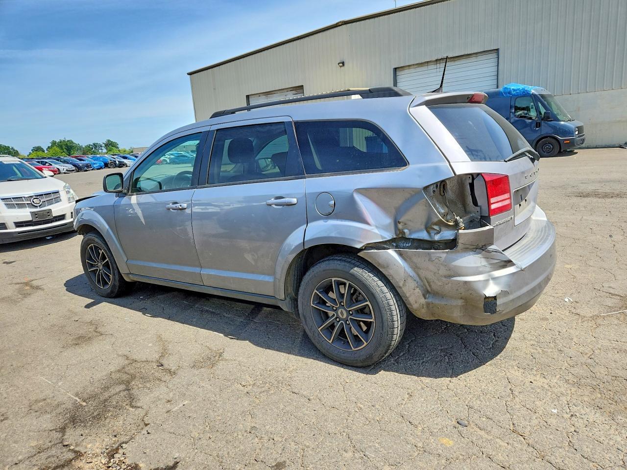 2018 Dodge Journey Se - Фото 2