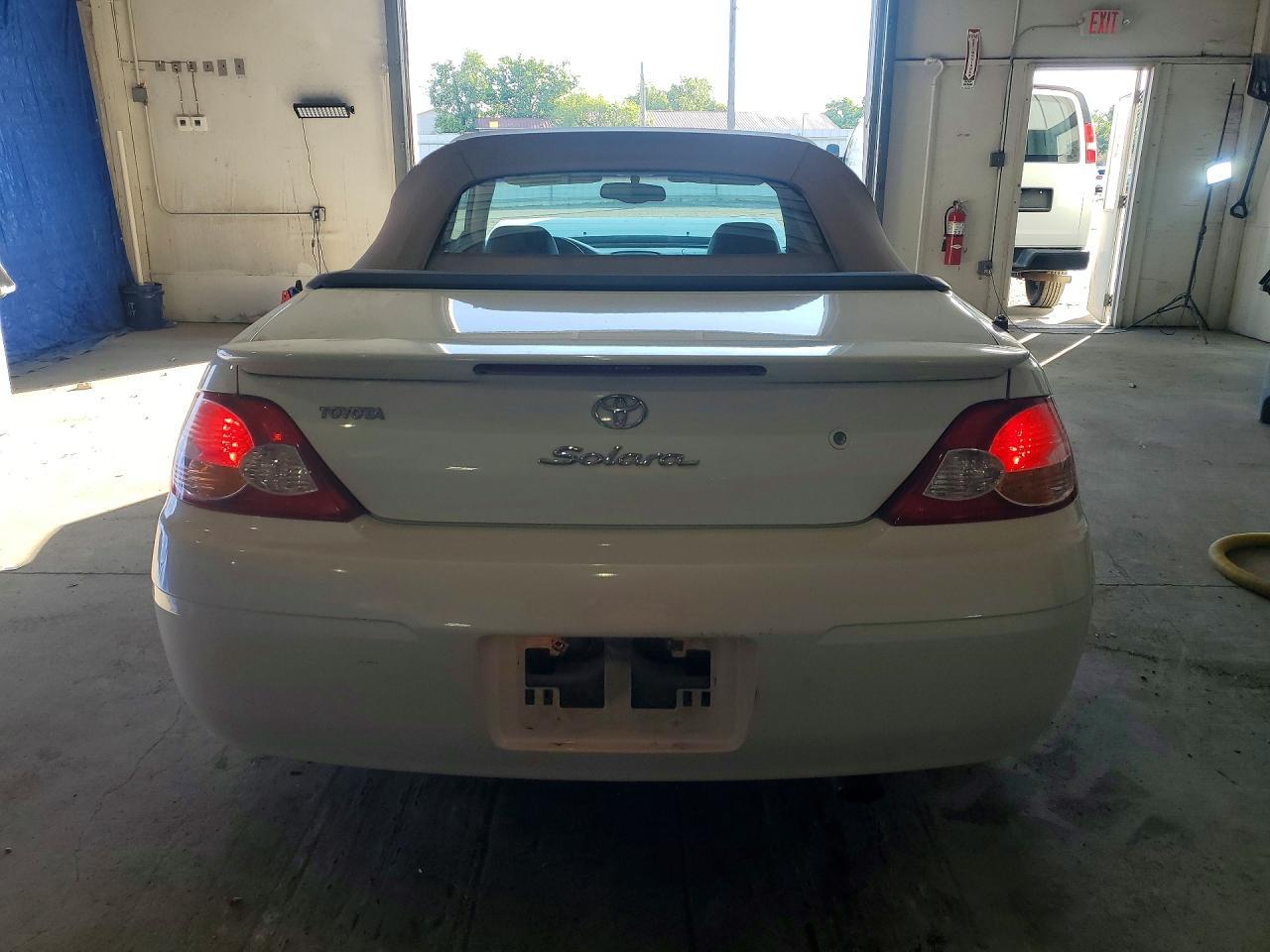 2002 Toyota Camry Solara Sle V6 - Image 6