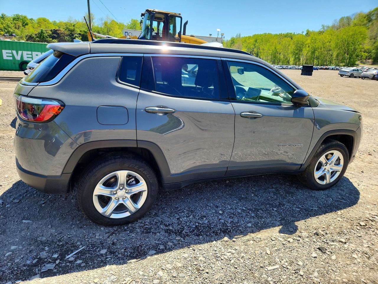 2024 Jeep Compass Latitude - Фото 3