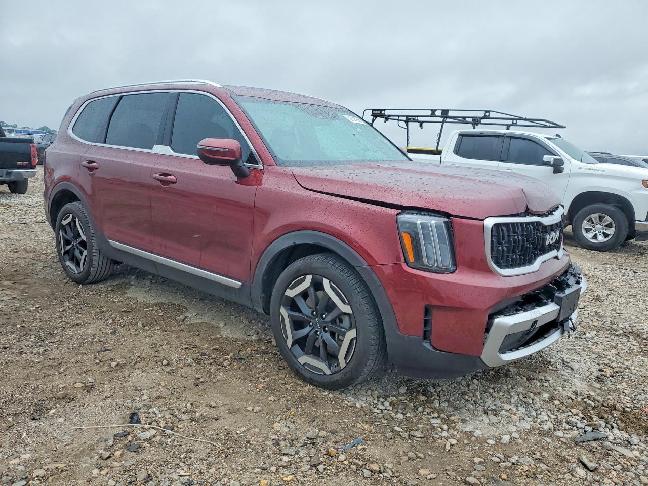 2024 Kia Telluride Ex - Image 4