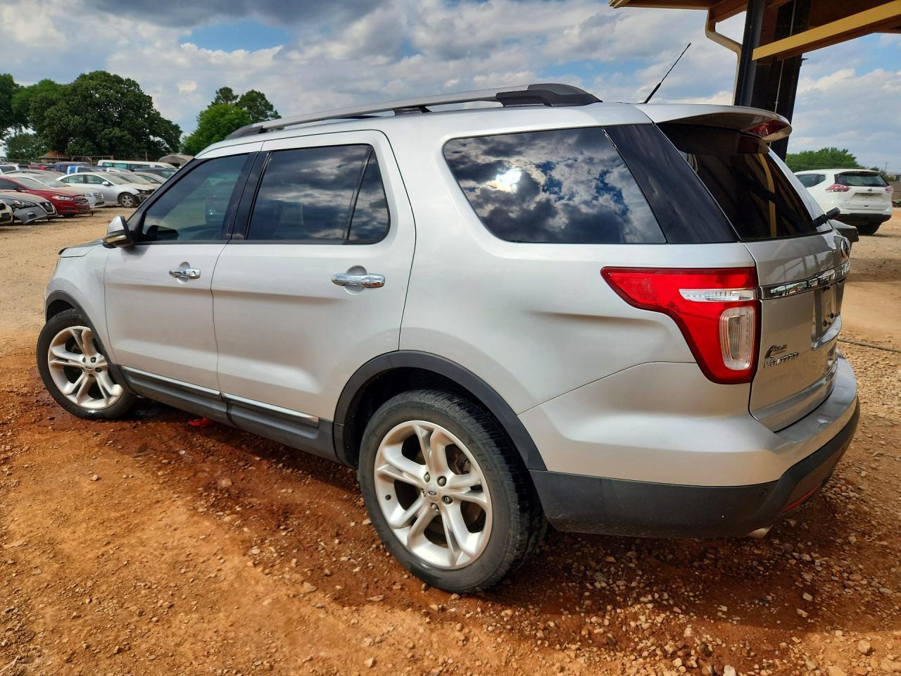 2011 Ford Explorer Limited - Image 2