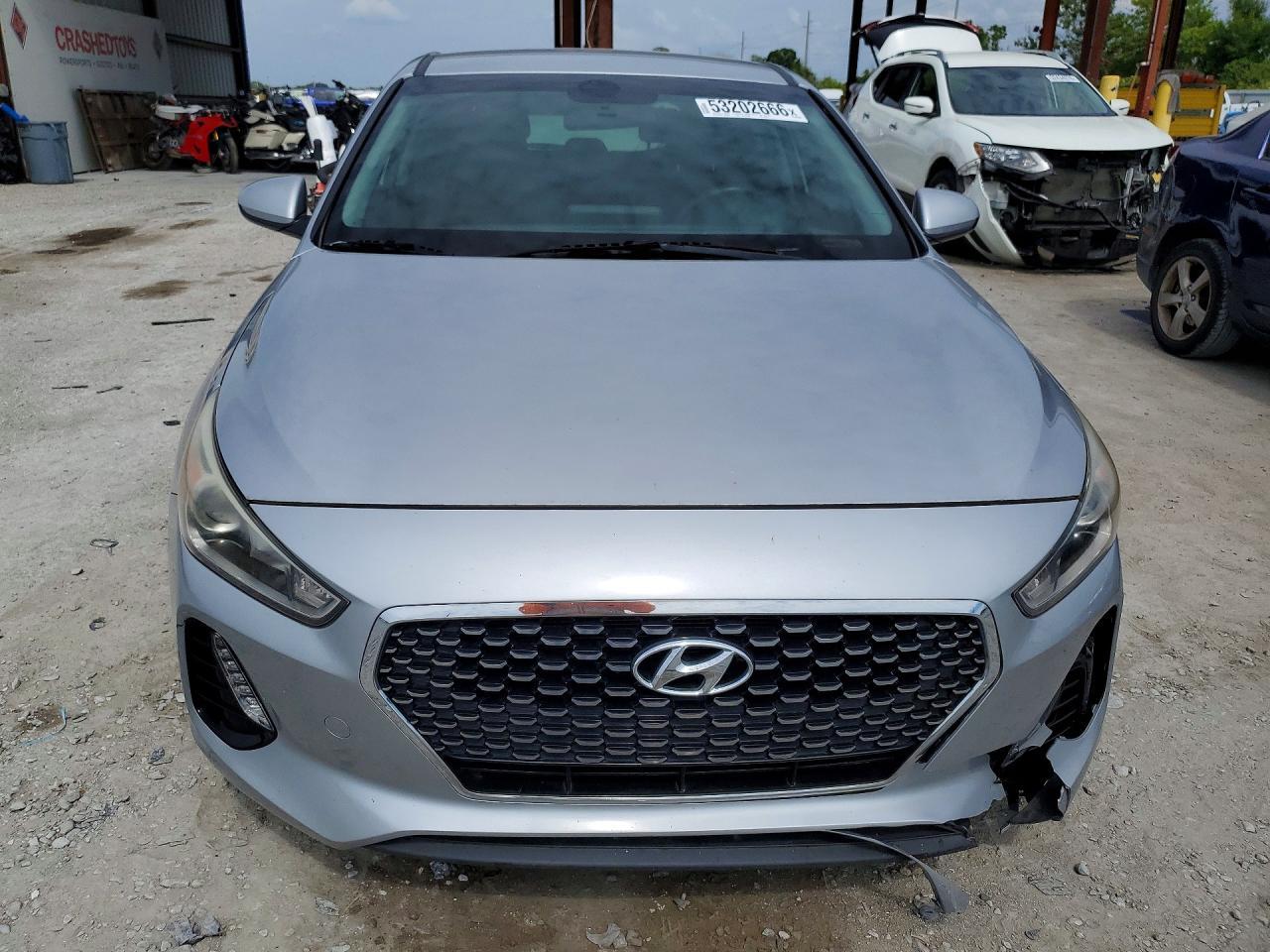 2020 Hyundai Elantra Gt Base - Image 5