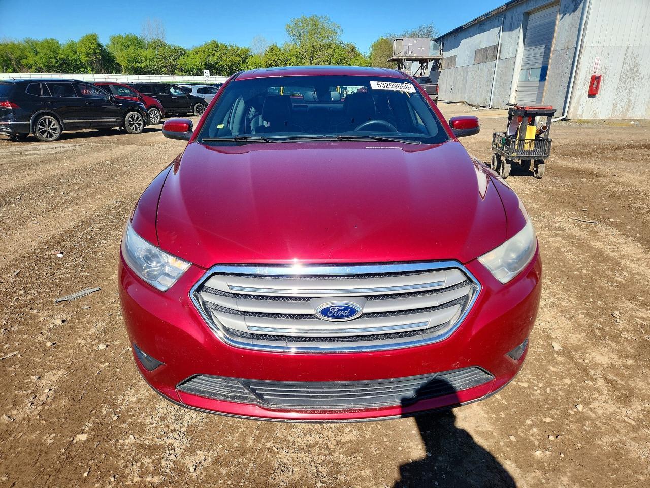 2014 Ford Taurus Sel - Image 5