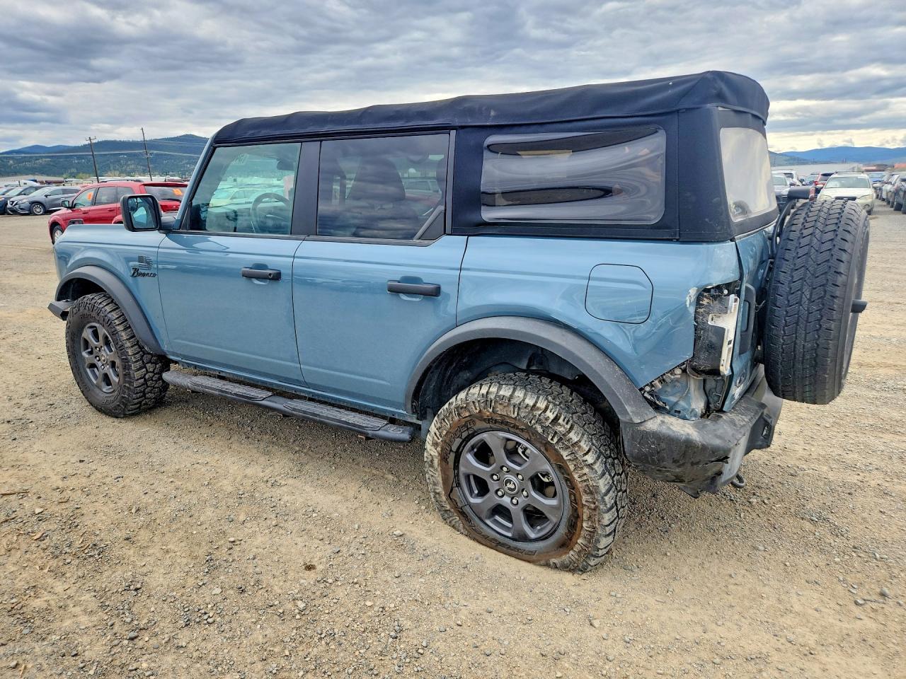 2021 Ford Bronco Base - Фото 2