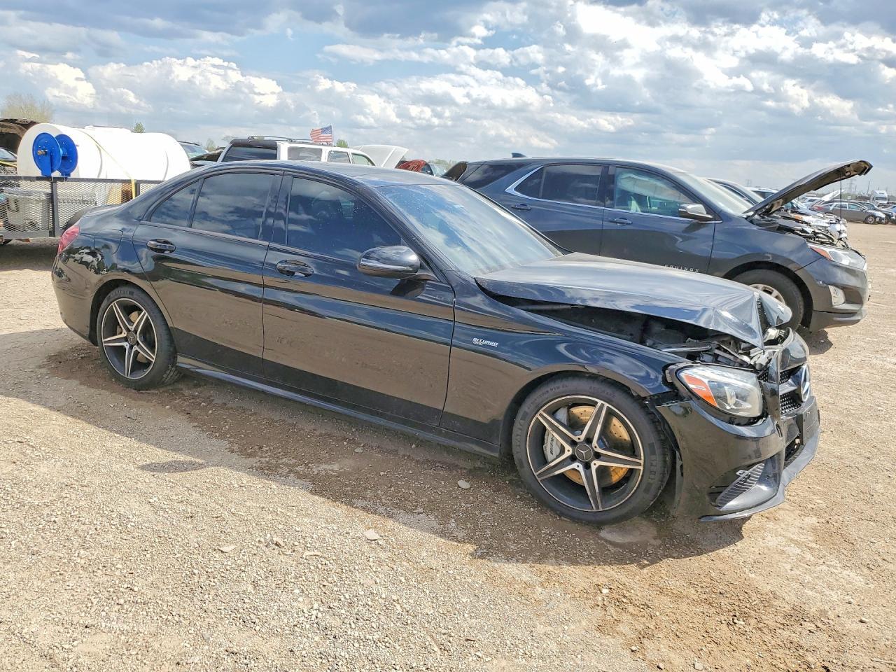 2018 Mercedes-Benz C 43 4Matic Amg - Image 4