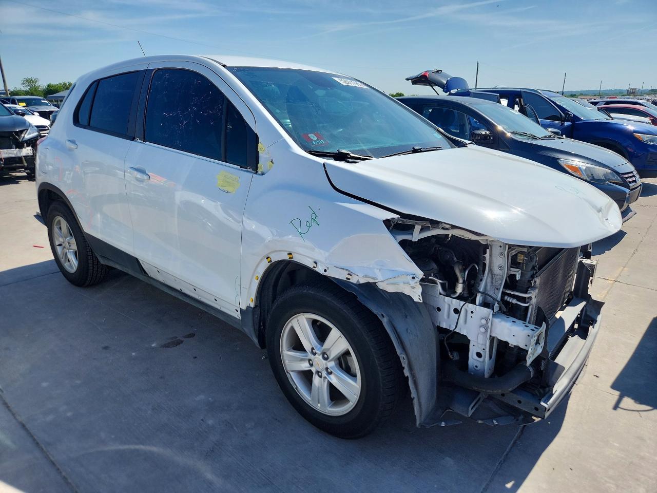 2020 Chevrolet Trax Ls - Фото 4