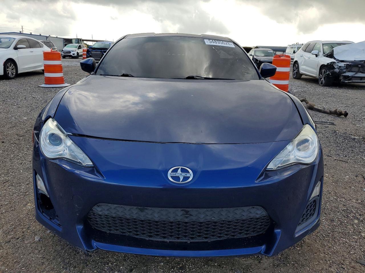 2015 Scion Fr-S Base - Фото 5