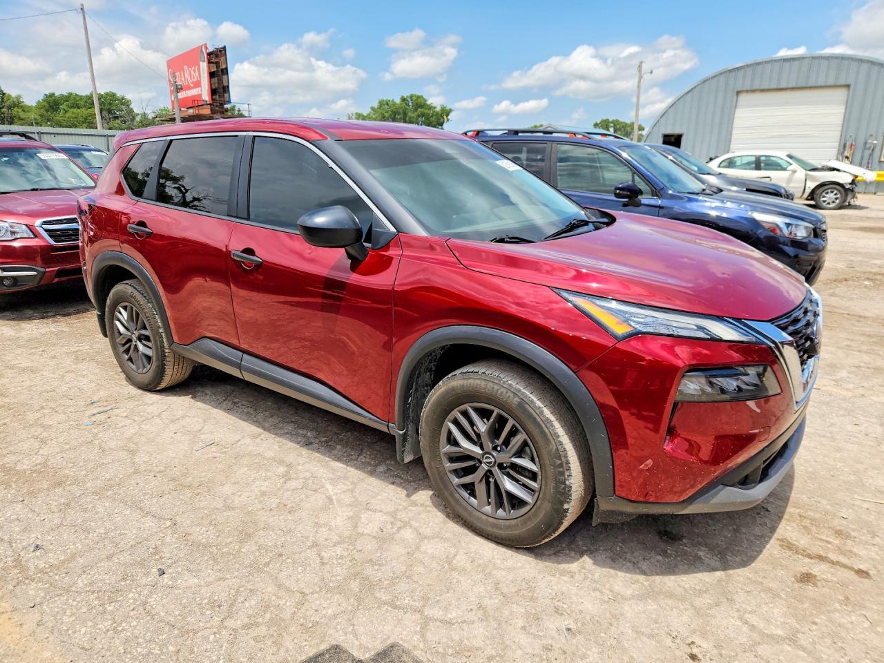 2023 Nissan Rogue S - Фото 4