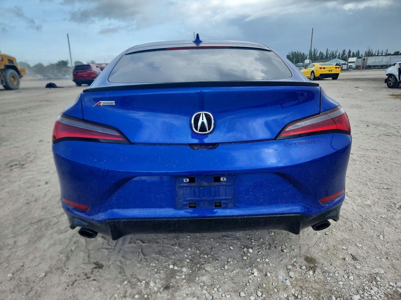 2023 Acura Integra A-Spec - Image 6