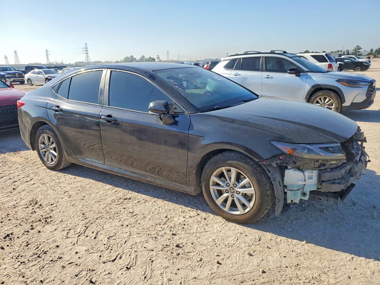 2025 Toyota Camry Le - Фото 4