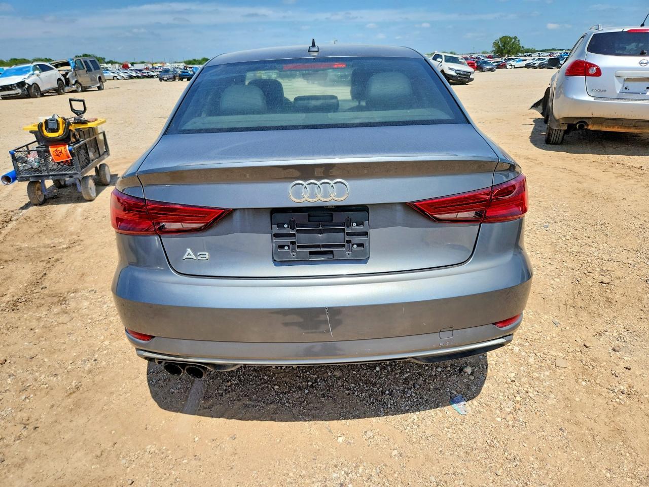 2018 Audi A3 Premium - Image 6