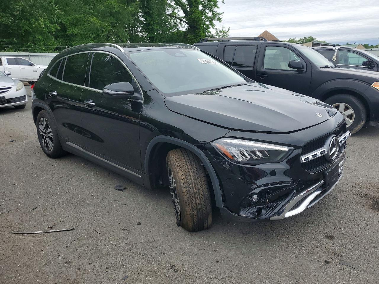 2026 Mercedes-Benz Gla 250 4Matic - Фото 4