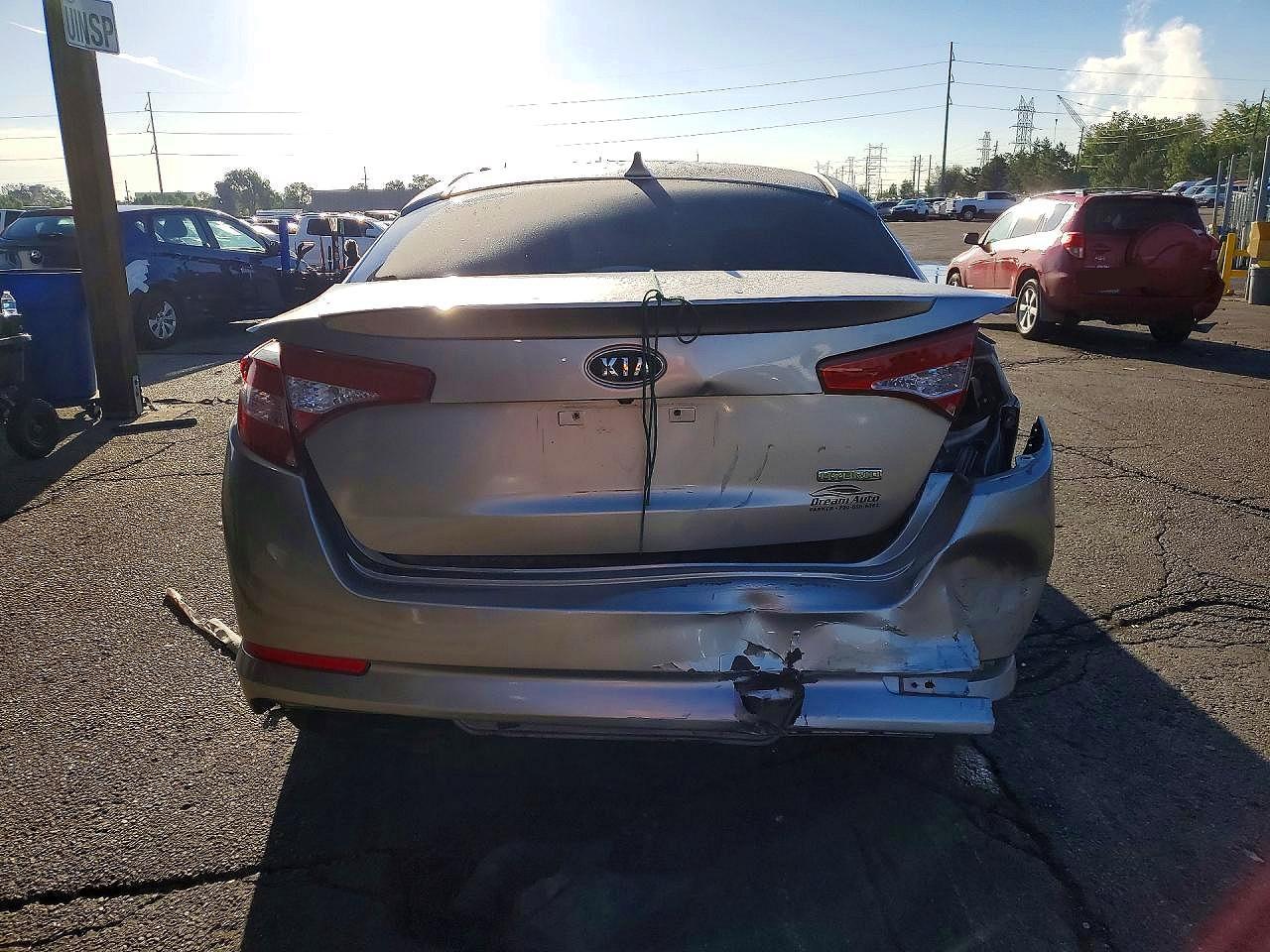 2011 Kia Optima Hybrid - Image 6