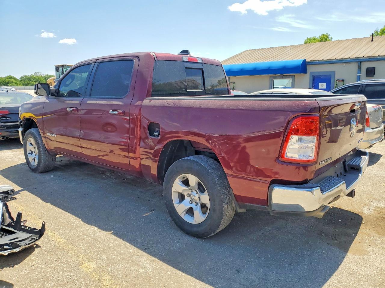 2019 Ram 1500 Big Horn - Image 2