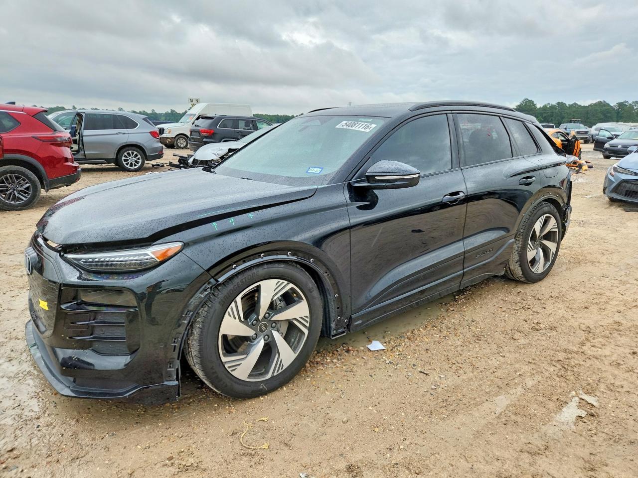 2025 Audi Q6 E-Tron Prestige