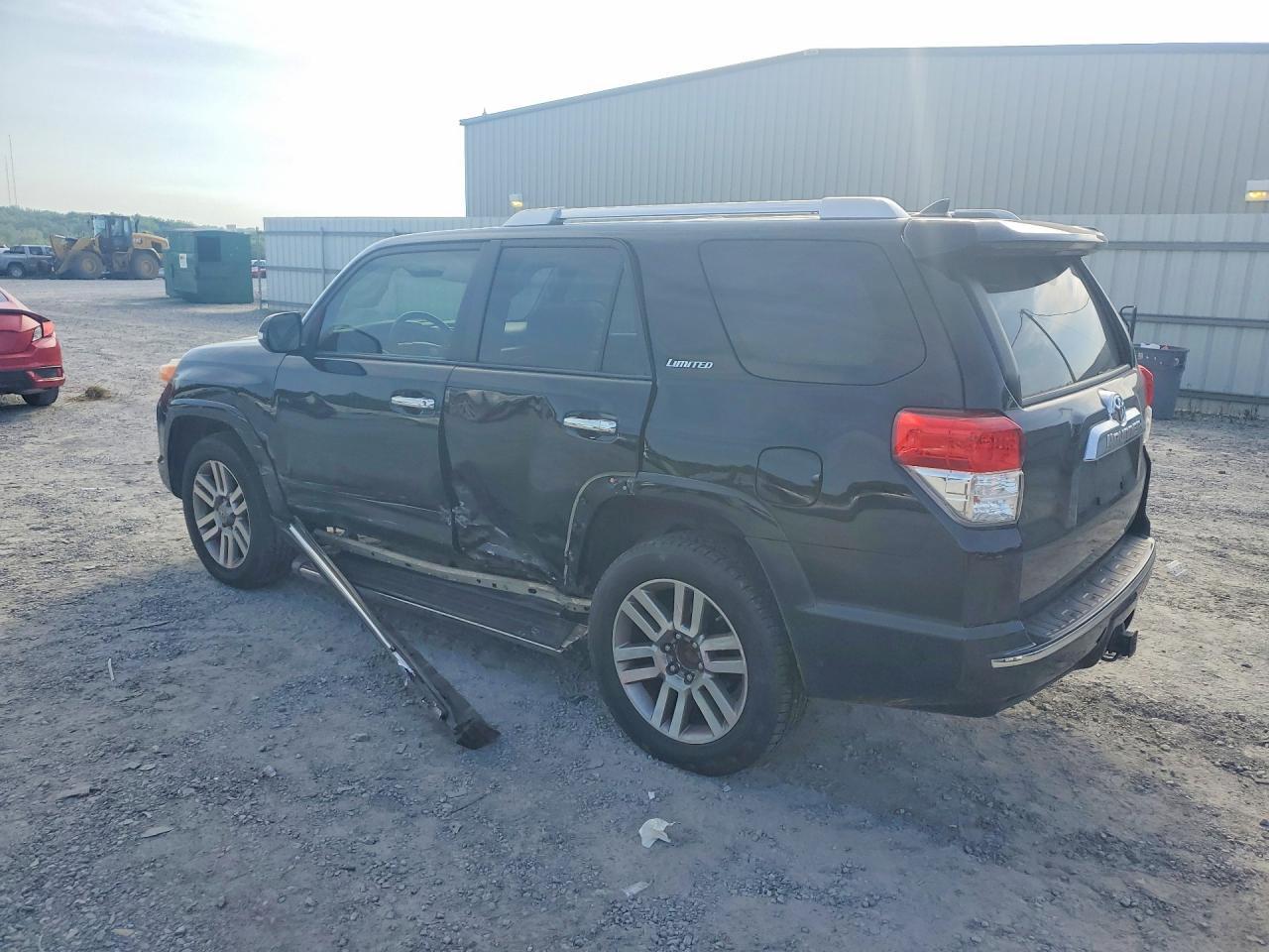 2013 Toyota 4Runner Limited - Image 2