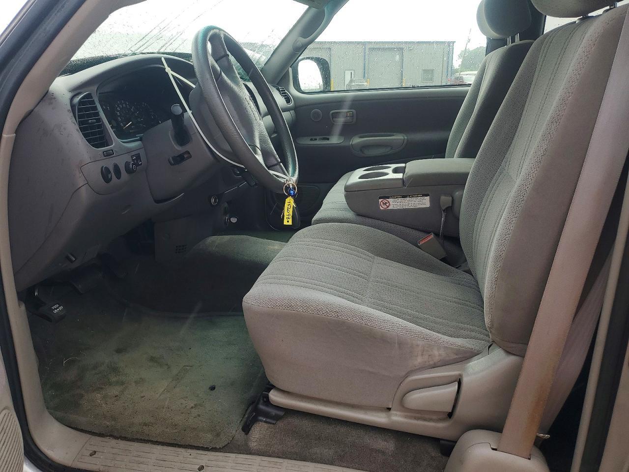 2002 Toyota Tundra Sr5 V8 - Image 7