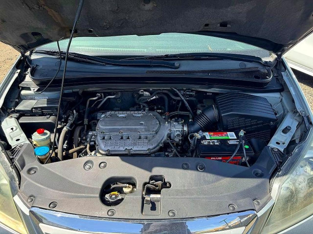 2005 Honda Odyssey Ex - Фото 7